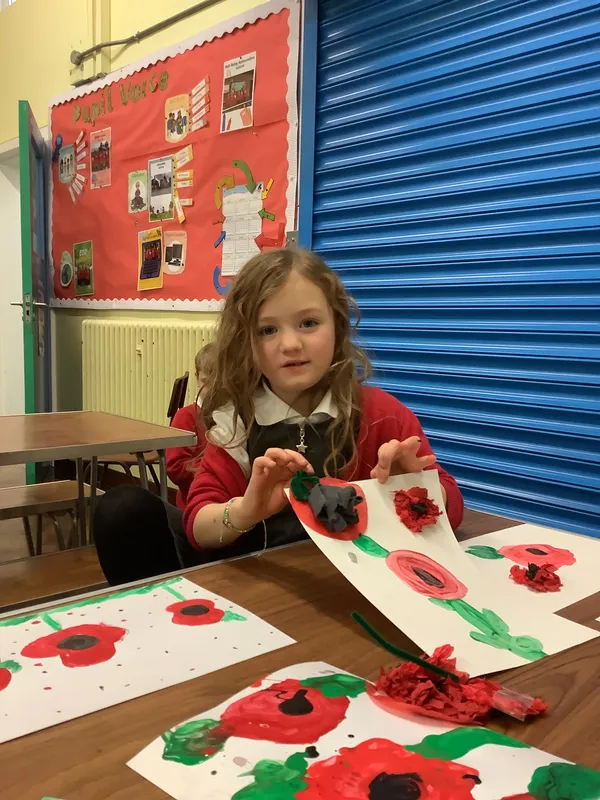 Art Club - Remembrance Day 2025 - image 3 Art Club - Remembrance Day 2025 - image 3