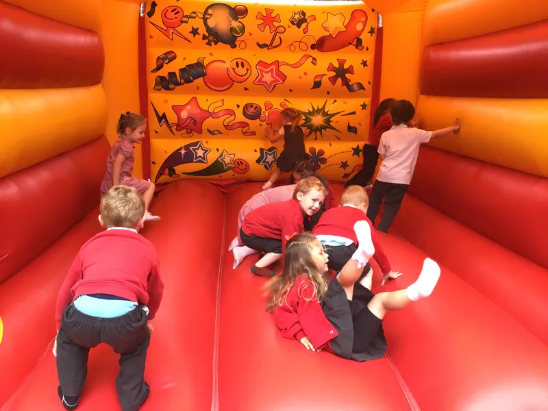 Bouncy castle fun! - image 19 Bouncy castle fun! - image 19