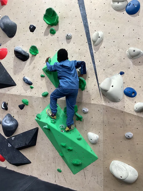 Year 4 climbing trip - image 14