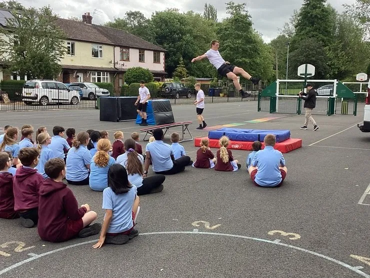 Street Monkeys' Performance - image 5