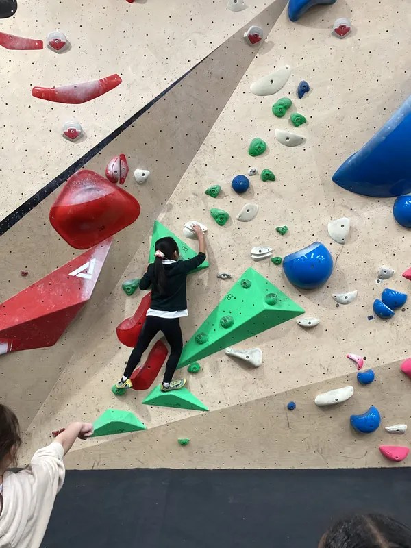 Year 4 climbing trip - image 11