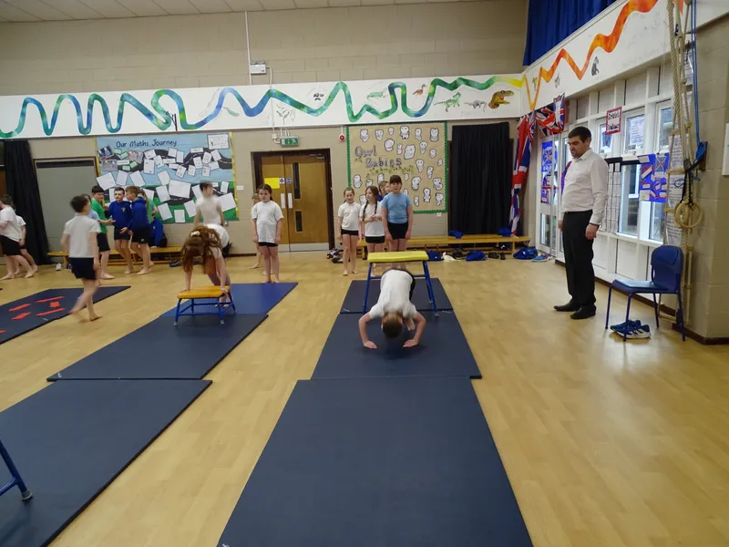 Ospreys Gymnastics Skills - image 18 Ospreys Gymnastics Skills - image 18