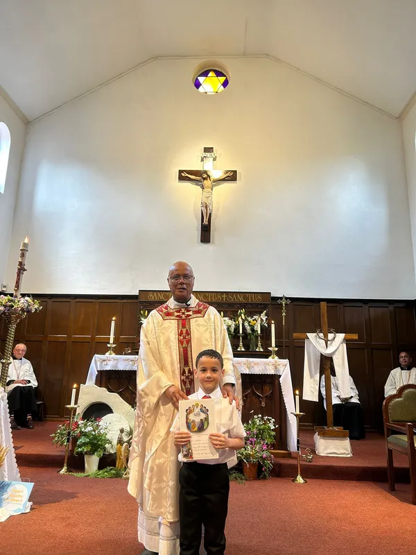 First Holy Communion 16.05.26 - image 22