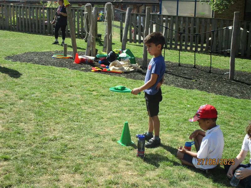 Reception Sports Day  - image 2