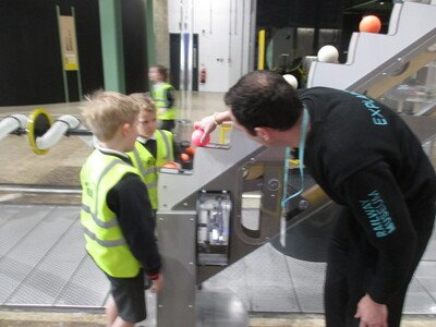 Engineering Workshop at York Railway Museum