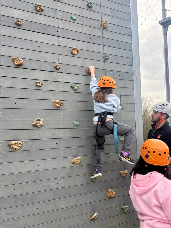 Year 4 Residential to Rock UK 2025 ** - image 18