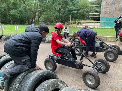 Youlbury 26 - Go Kart - image 74