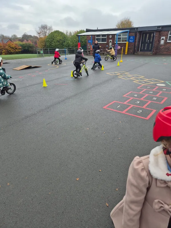 Reception Balance Bike Training 2025 - image 11 Reception Balance Bike Training 2025 - image 11