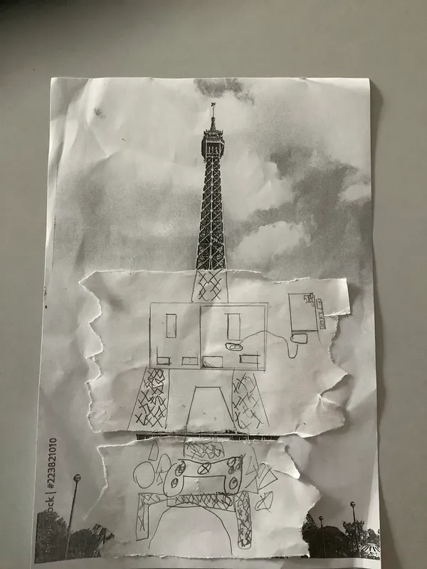 French Artwork - image 26