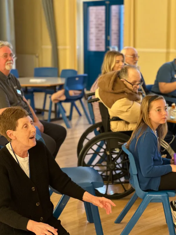 Oldfield House visit Long Toft - image 10