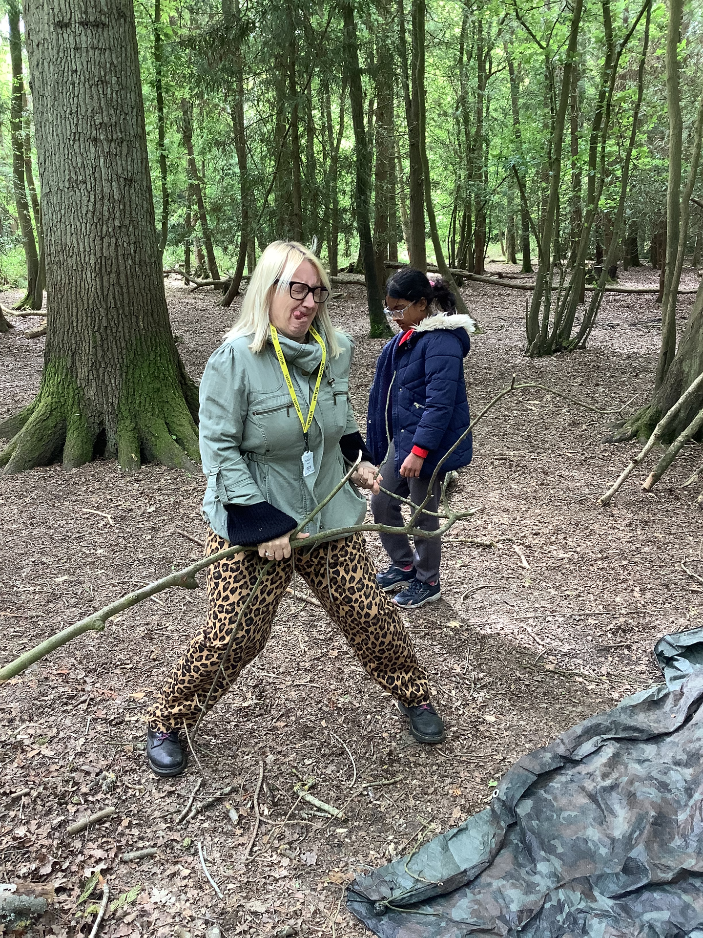 Day 1 Boughton Woods
