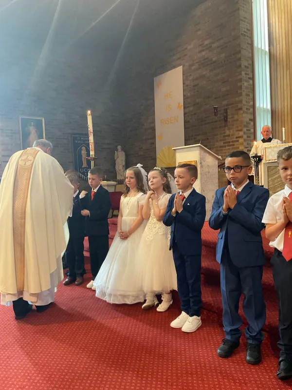 First Holy Communion - image 25