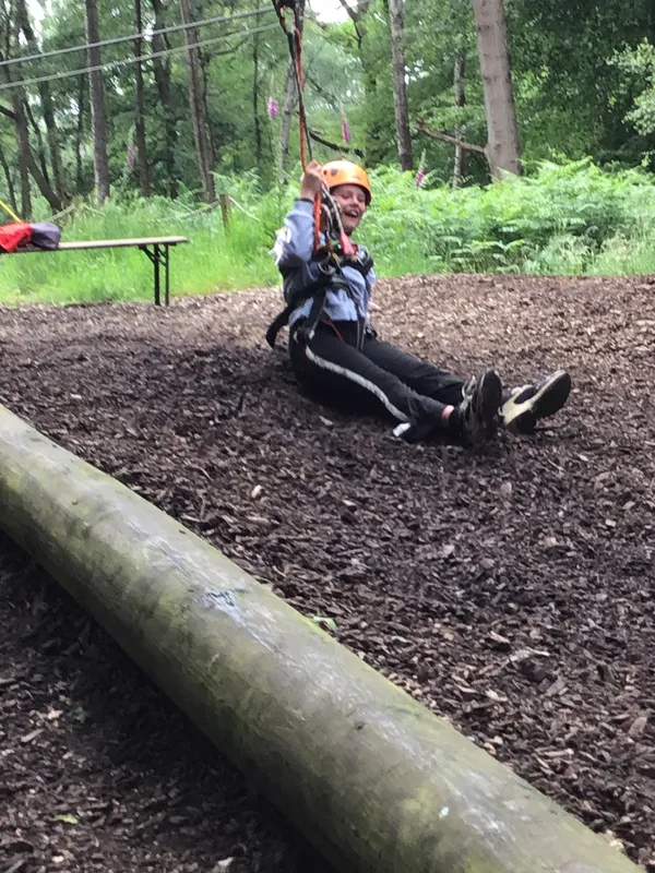 Youlbury 26 - Zipline - image 53