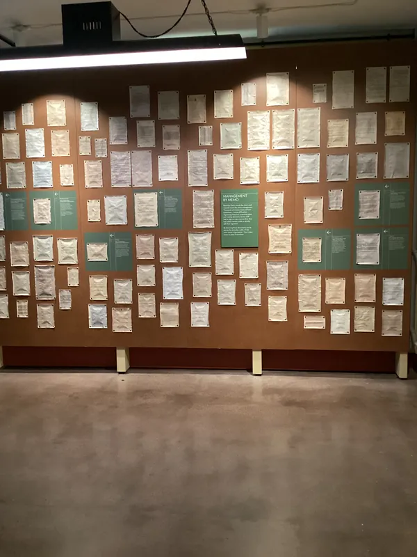 Year 6 Bletchley Park  - image 37