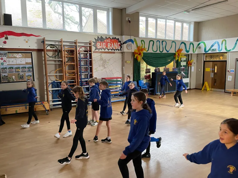 In PE we have been learning how to dance the Hasapiko - image 11 In PE we have been learning how to dance the Hasapiko - image 11