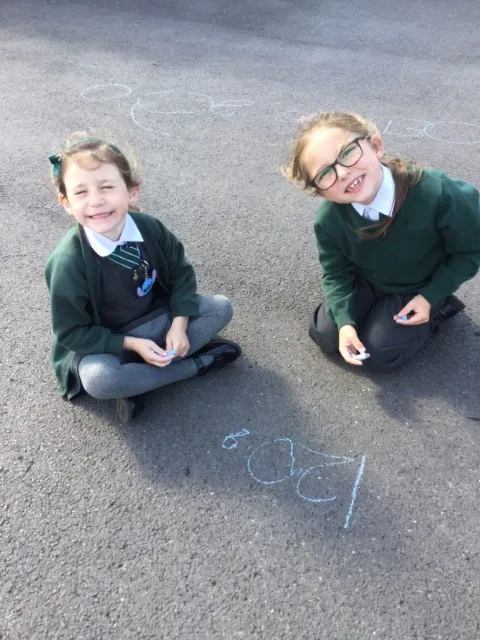 Maths Outdoor Fun with Numbers - image 1
