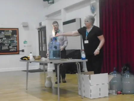 Science Assembly - image 1 Science Assembly - image 1