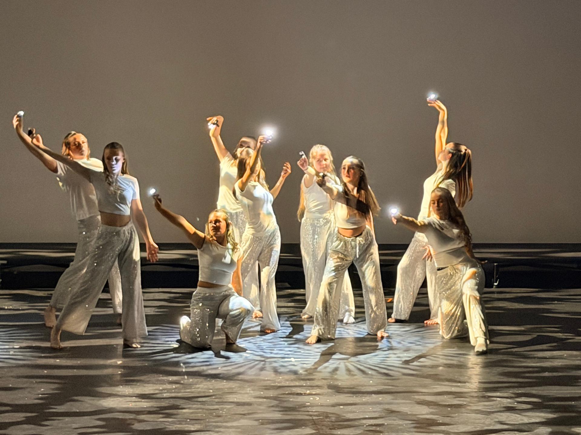Dance show brings headlines to life