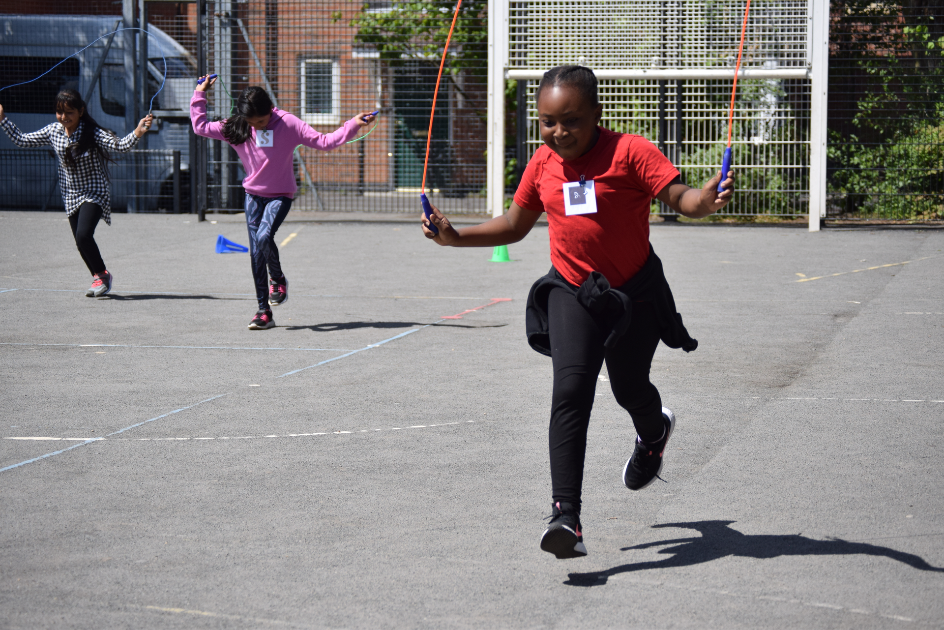 Holy Trinity CE Primary is proud to be awarded: