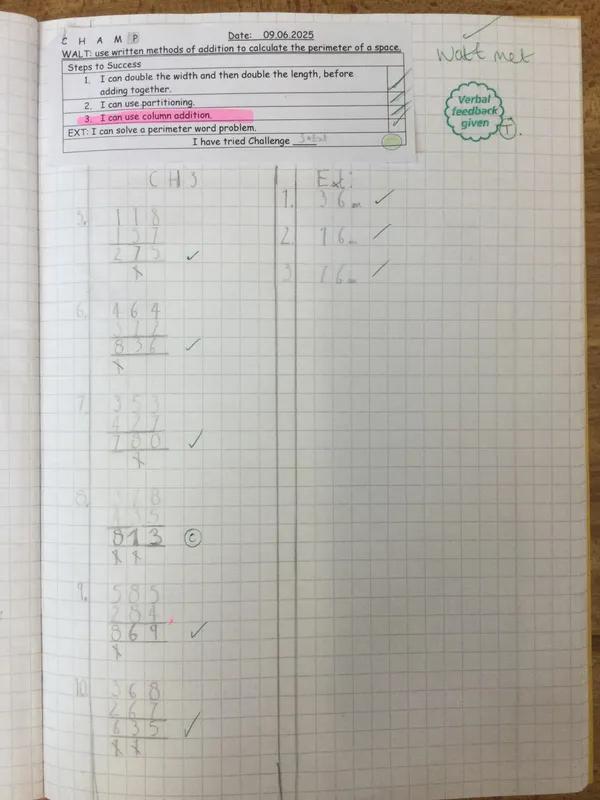 Curriculum Blogs - Maths 2 - image 1 Curriculum Blogs - Maths 2 - image 1