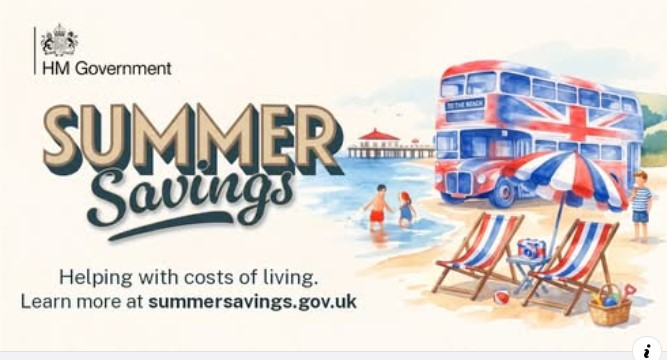 ☀️ Great British Summer Savings ☀️