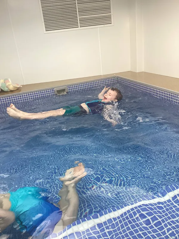 Warm Water Pool - image 2