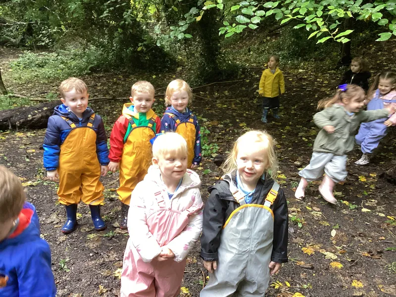 Nursery Fun in the Woods - image 12 Nursery Fun in the Woods - image 12