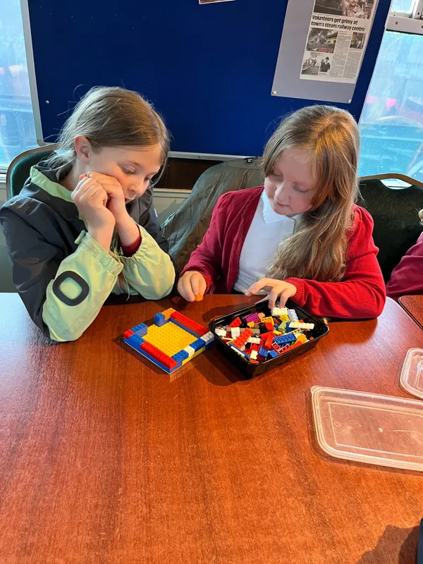 Year 3 Didcot Railway Centre - image 65