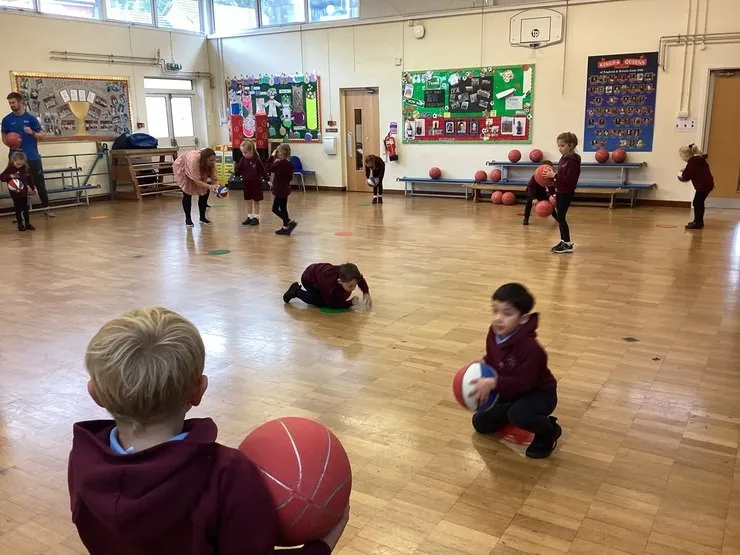 Whole School Basketball Event - image 10 Whole School Basketball Event - image 10