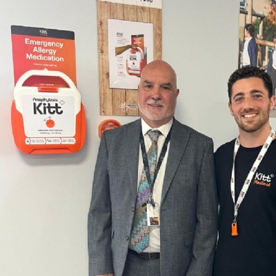 TDET introduces emergency Anaphylaxis Kitts and allergy training across all schools