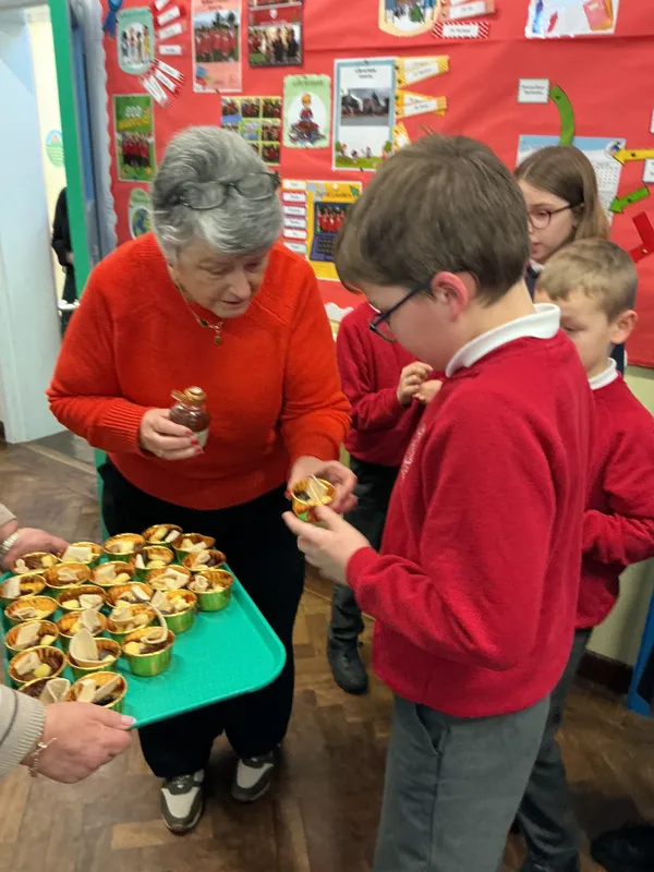 Ballymoney Baptist Church - The Amazing Journey - image 52