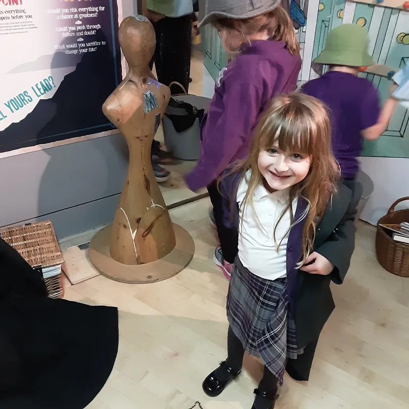 Whole School Trip to Newcastle  - image 15