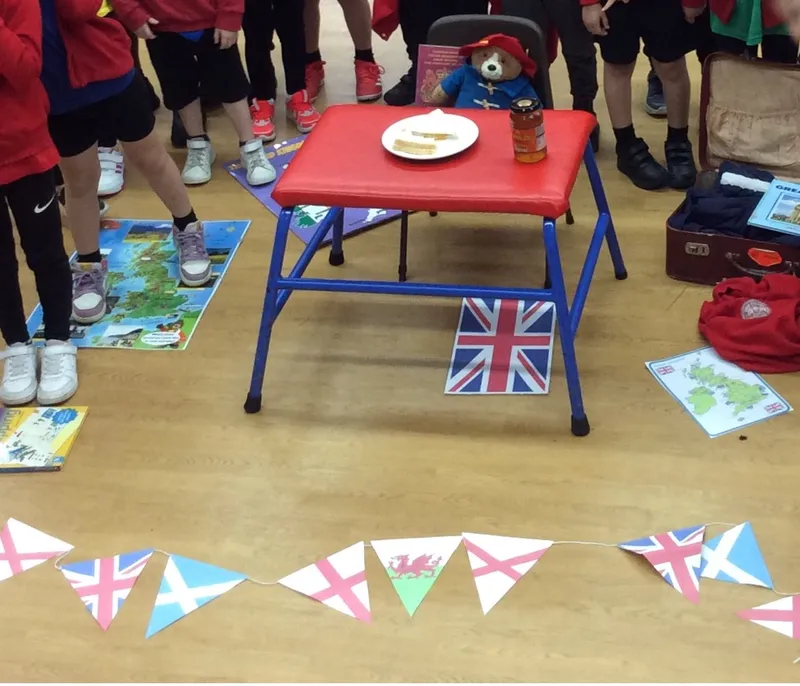 Year 1 Paddington Experience - image 6