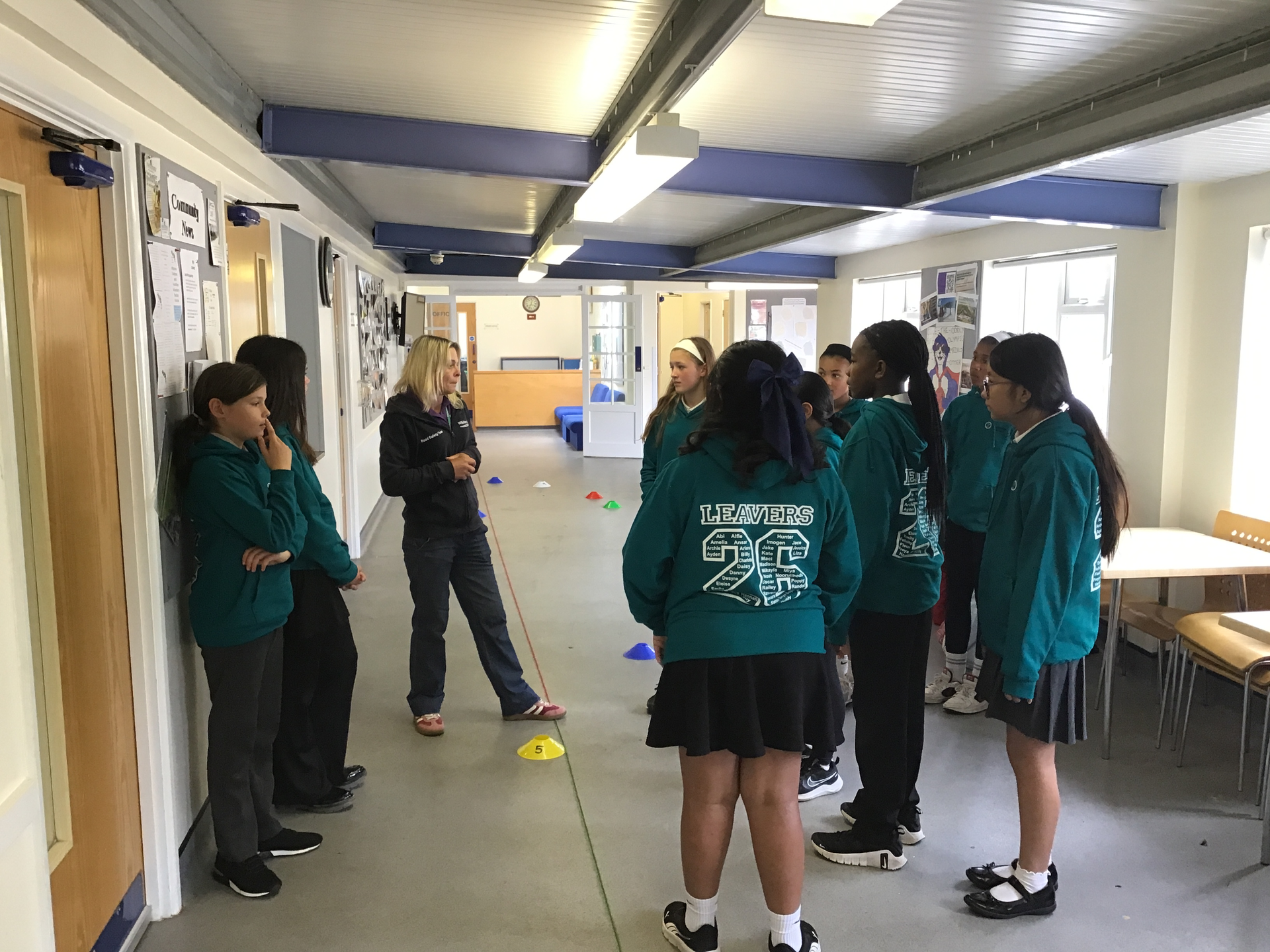 Year 6 Junior Good Citizen Trip