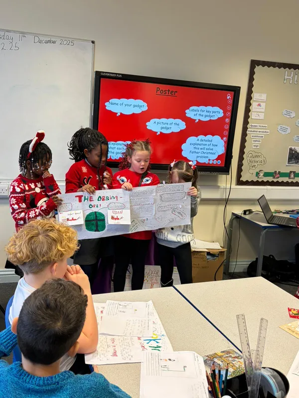 Writing inspiration week-Christmas 25 - image 17