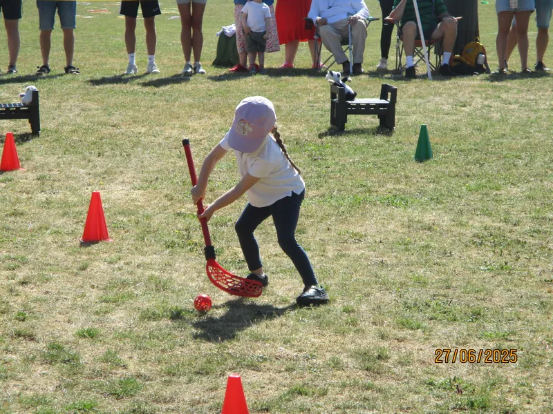 Reception Sports Day  - image 89