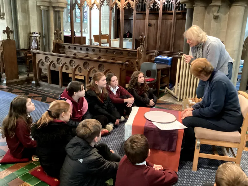 Crib festival - image 1 Crib festival - image 1