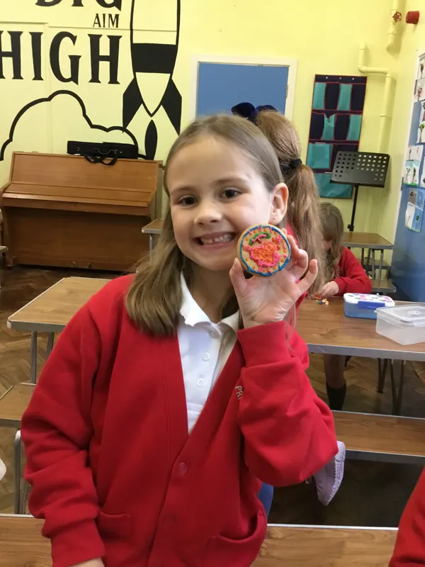 Baking Club - Decorating Biscuits - image 1 Baking Club - Decorating Biscuits - image 1