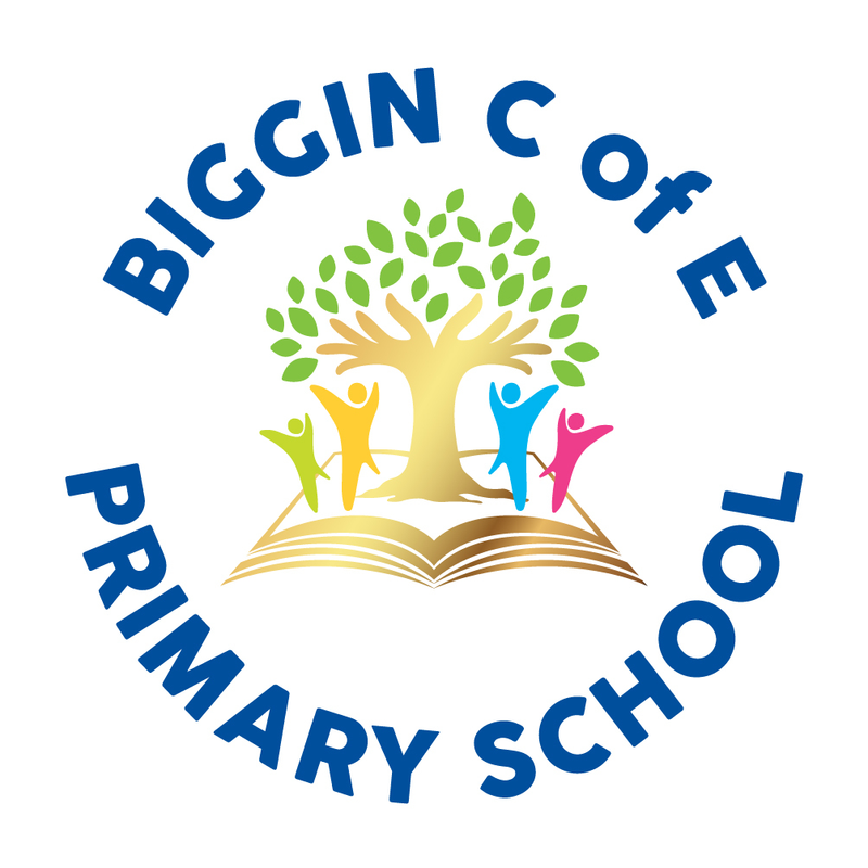 Biggin C of E Primary School - ACHIEVE BELIEVE CARE