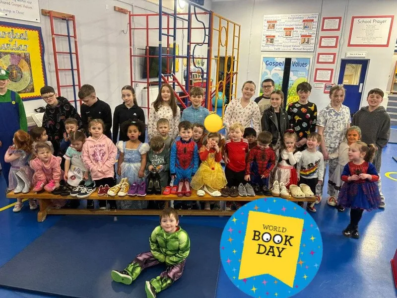 World Book Day 2026 - image 2