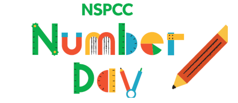 NSPCC with our super fun Number Day in February Image