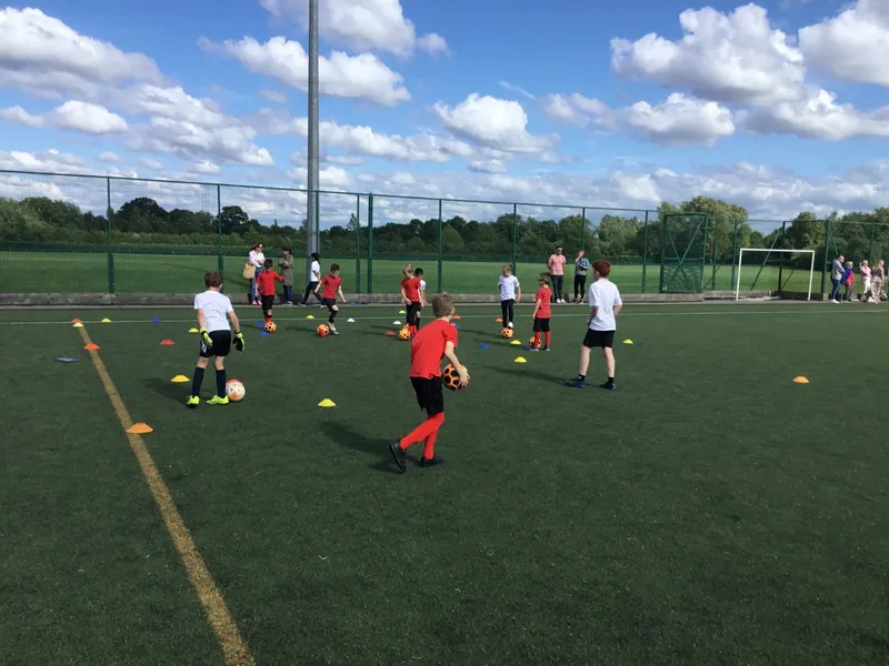 Forester Schools Euro 2024 Festival of Football - image 5