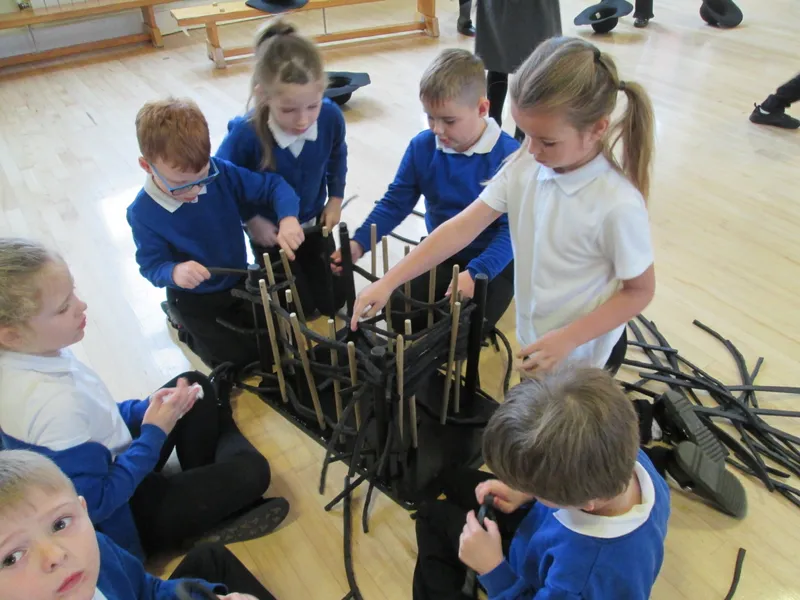 Y2 Great Fire of London Workshop - image 12