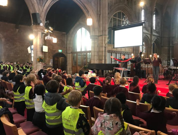 Our Links to St James Church