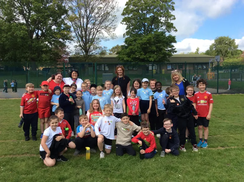 Year 3 Sports Day - image 2
