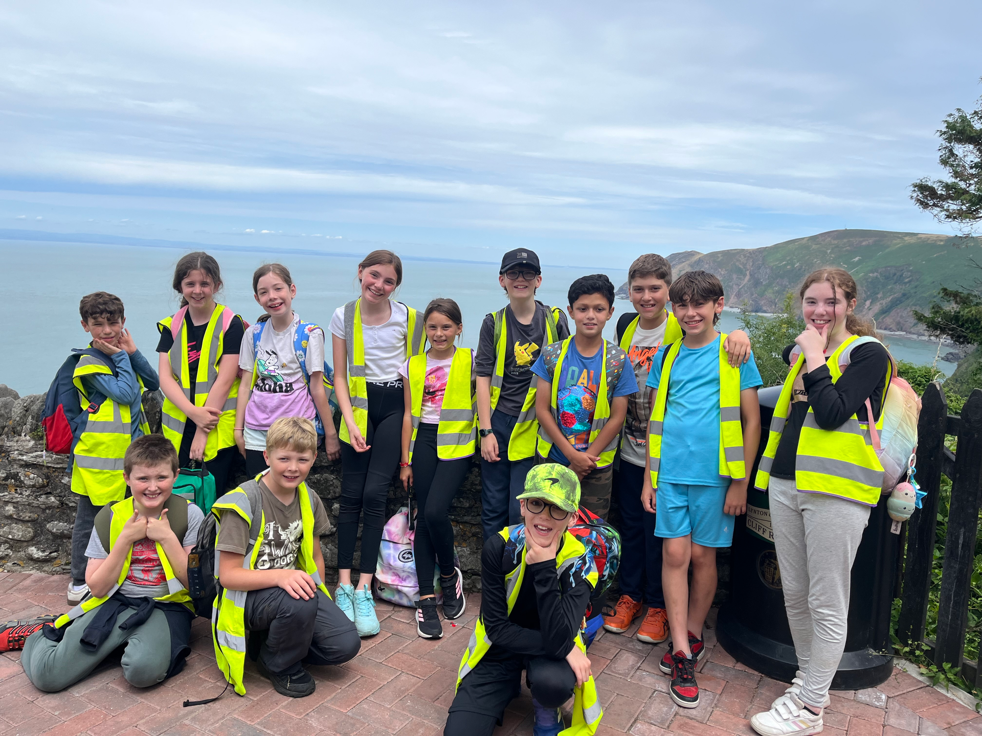 17.07.2025 Yr 6 Pinkery Trip 