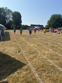 Sports Day Part 1