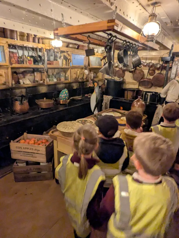Our Class Trip to the SS Great Britain! - image 6