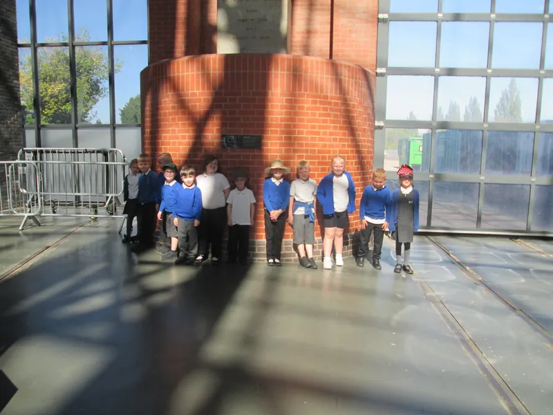 Y2 National Railway Museum Trip - image 50