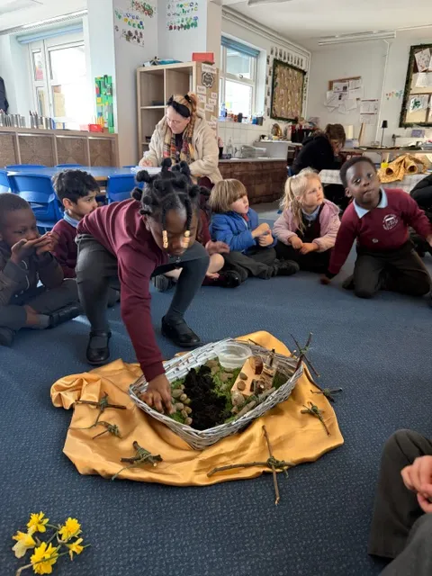 Easter Garden Reception 2026 - image 13